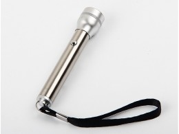 Liten LED lommelykt 1